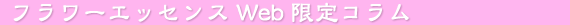 �t�����[�G�b�Z���X�@�Z���s�X�g�@�R����