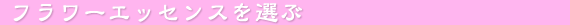 �t�����[�G�b�Z���X��I��